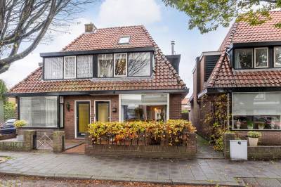 Woning Overbildtweg 30 Santpoort-Noord