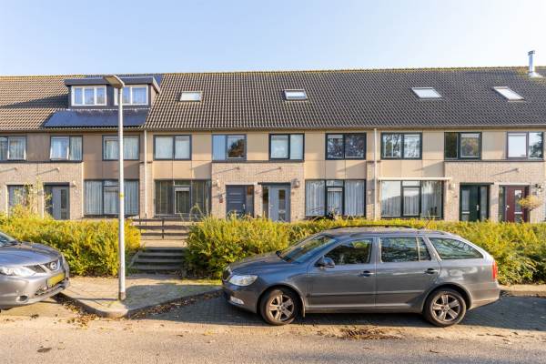 Woning Count Basiestraat 14 Almere