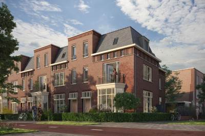 Woning Boezembocht bnr 313 Rotterdam