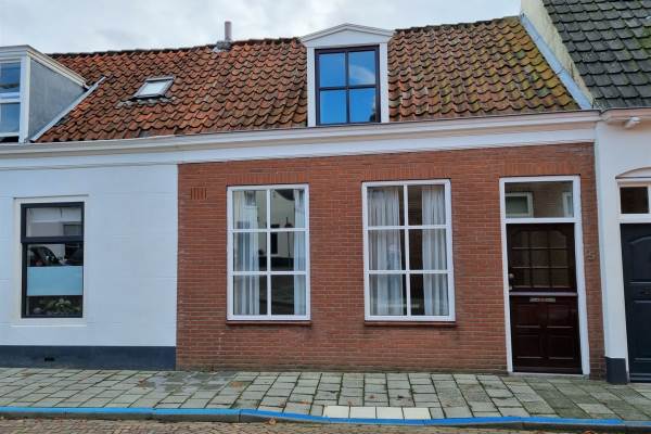 Woning Oude Koudekerkseweg 5 Middelburg