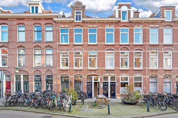 Woning Daguerrestraat 134 Den Haag