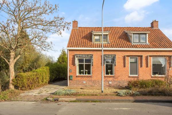 Woning Damsterweg 18 Kloosterburen