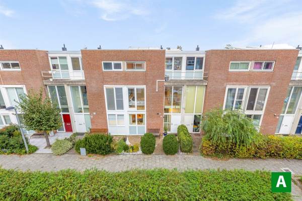 Woning Krakeendstraat 20 Den Haag