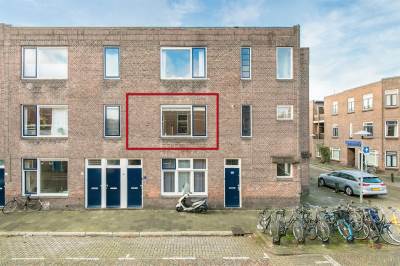 Woning Bataviastraat 18bis Utrecht