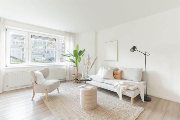 Woning Baarsjesweg 179H Amsterdam