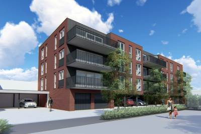 Woning Karel Mollenstraat Zuid 42N Valkenswaard