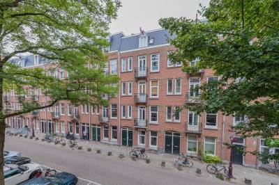 Woning Van Bossestraat 19I Amsterdam