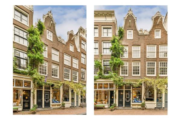 Woning Herenstraat 24 Amsterdam