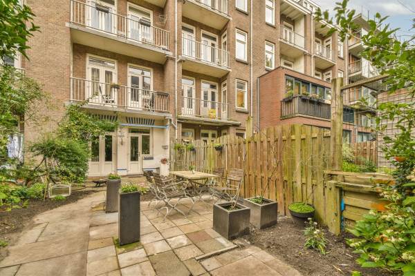 Woning Eerste Atjehstraat 97H Amsterdam