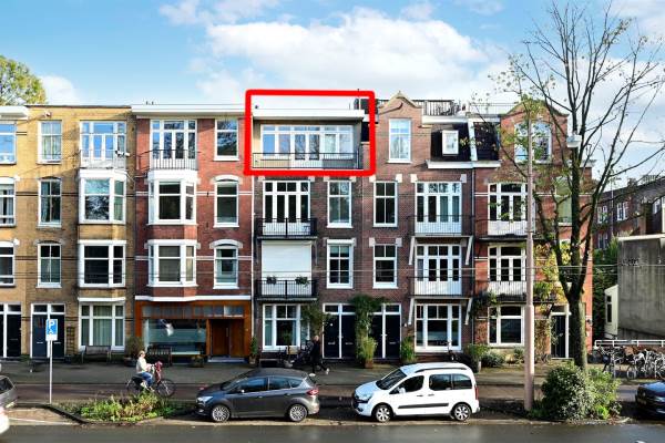 Woning Middenweg 1493 Amsterdam