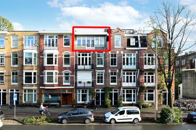 Woning Middenweg 1493 Amsterdam