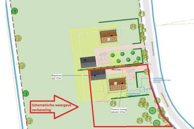 Bouwgrond Drieënhuizerweg 11a Kootwijkerbroek