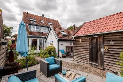 Woning Dennenlaan 206 Zwanenburg