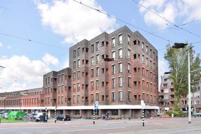 Woning Laan van Meerdervoort 07 A- 2 Den Haag