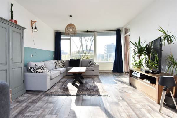 Woning Alferbos 35 Zoetermeer