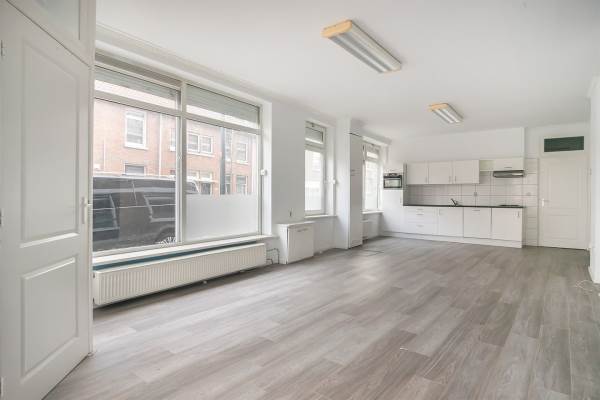 Woning Mesdaglaan 1A Schiedam