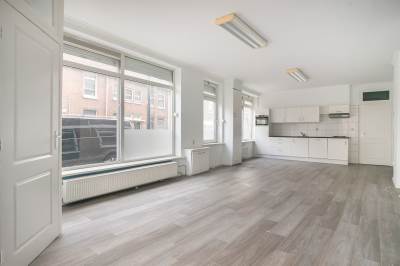 Woning Mesdaglaan 1A Schiedam