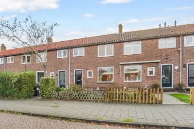 Woning Chr. Huygensstraat 22 Badhoevedorp