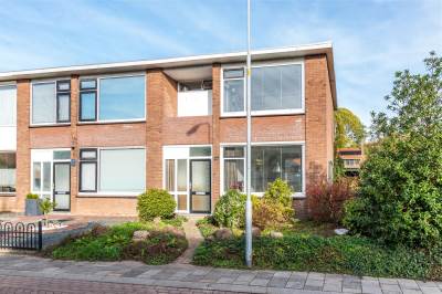 Woning Burgemeester Overmarsstraat 27 Ewijk
