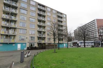 Woning Grote Kreek 78 Rotterdam