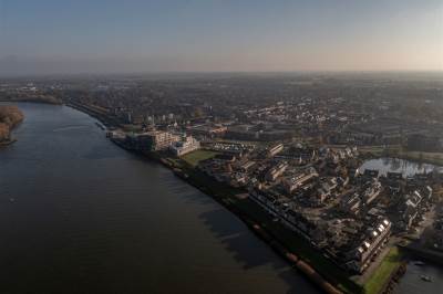 Woning Roodpad 4 Oud-Beijerland