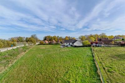 Bouwgrond Heerma van Vossstraat 2A Roosendaal