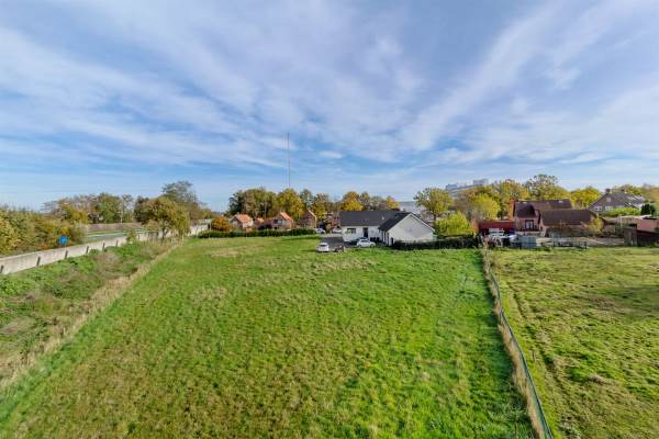 Bouwgrond Heerma van Vossstraat 2B Roosendaal