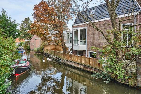 Woning Skager Rak 14 Zaandam
