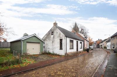 Woning Kromstraat 8 Halsteren