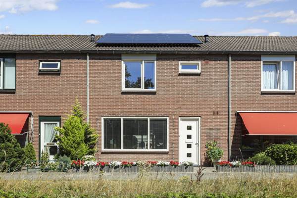 Woning Kruizemuntstraat 581 Apeldoorn