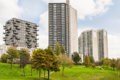 Woning Hongerlandsedijk 874 Spijkenisse