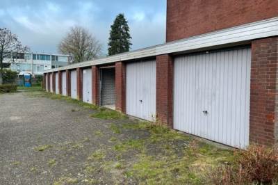 Garage Goudlaan 240- 3 Groningen