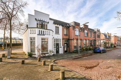 Woning Oranje Vrijstaatplein 7 Dordrecht