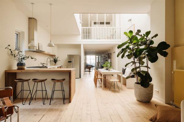 Woning 's-Gravenhekje 3A Amsterdam