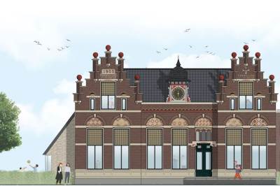 Woning Dijkhuizen 70 Ruinerwold