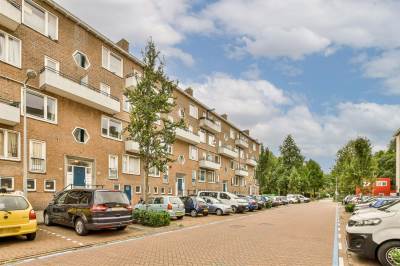 Woning Freek Oxstraat 2 - 1 Amsterdam