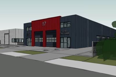 Garage Alexanderstraat 17ev Sneek