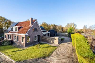 Woning Dwarsstraat 5 Finsterwolde