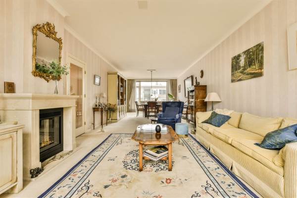 Woning Cornelis Dopperkade 103 Amsterdam