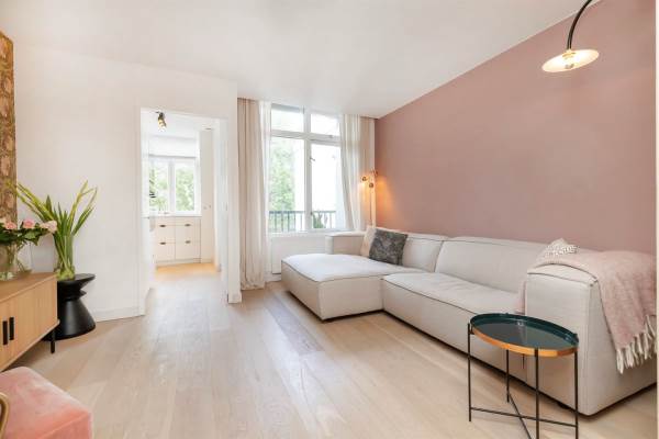 Woning Spaarndammerstraat 8D Amsterdam