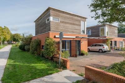 Woning Goudplevierstraat 205 Zwolle