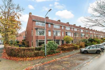 Woning Van Baerlestraat 92 Dordrecht