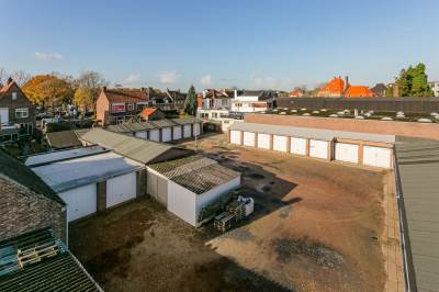 Garage Julianastraat 106C Rijen