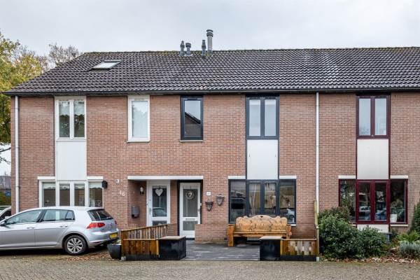 Woning De Griffioen 48 Almelo