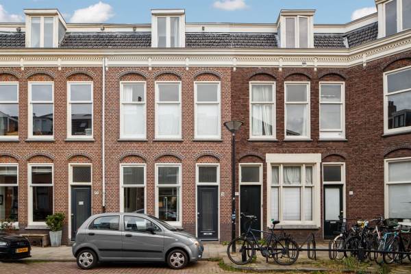 Woning Obrechtstraat 51 Utrecht