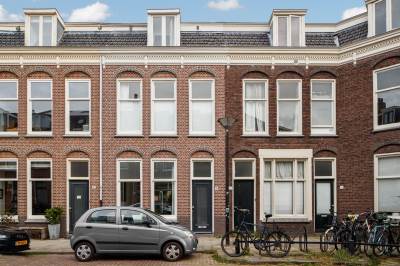 Woning Obrechtstraat 51 Utrecht