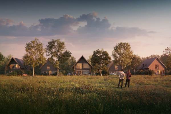 Bouwgrond Park Heteren - Bouwnummer 5 Heteren