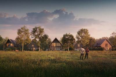 Bouwgrond Park Heteren - Bouwnummer 5 Heteren