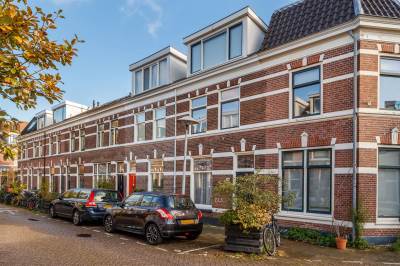 Woning Bekkerstraat 127 Utrecht