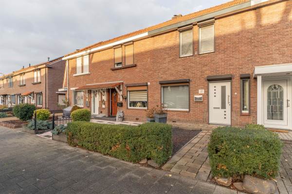 Woning Begoniasingel 21 Geleen